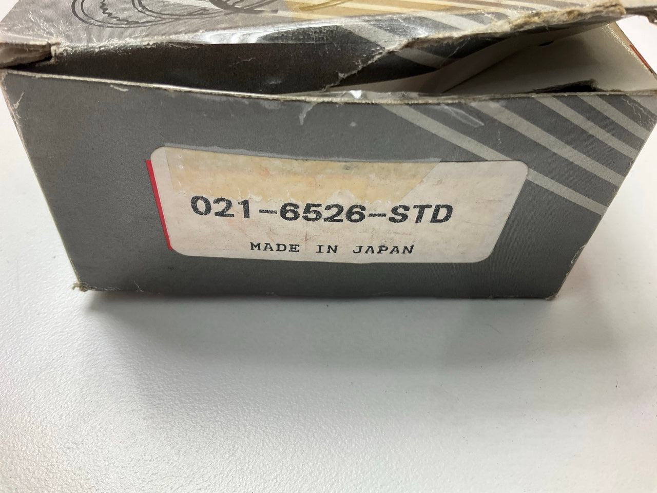 ITM 021-6526-STD Engine Piston Rings STANDARD For 1992-1997 Honda Isuzu 3.2L-V6