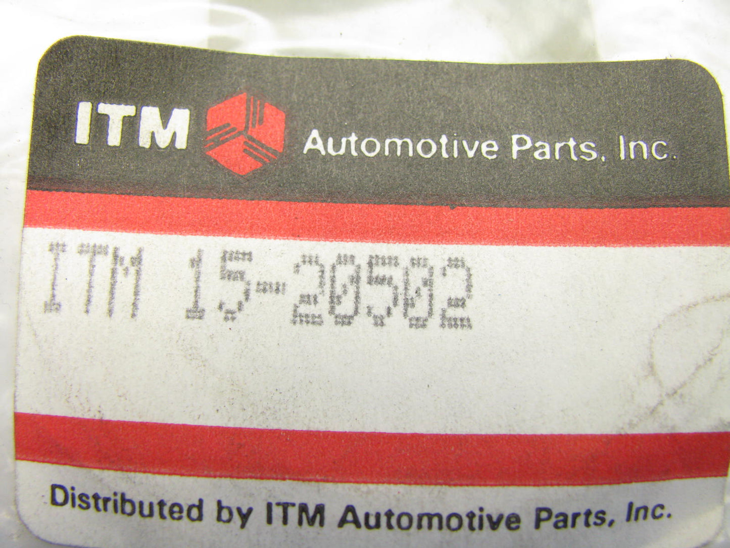 ITM 15-20502 Wheel Seal - Front Inner