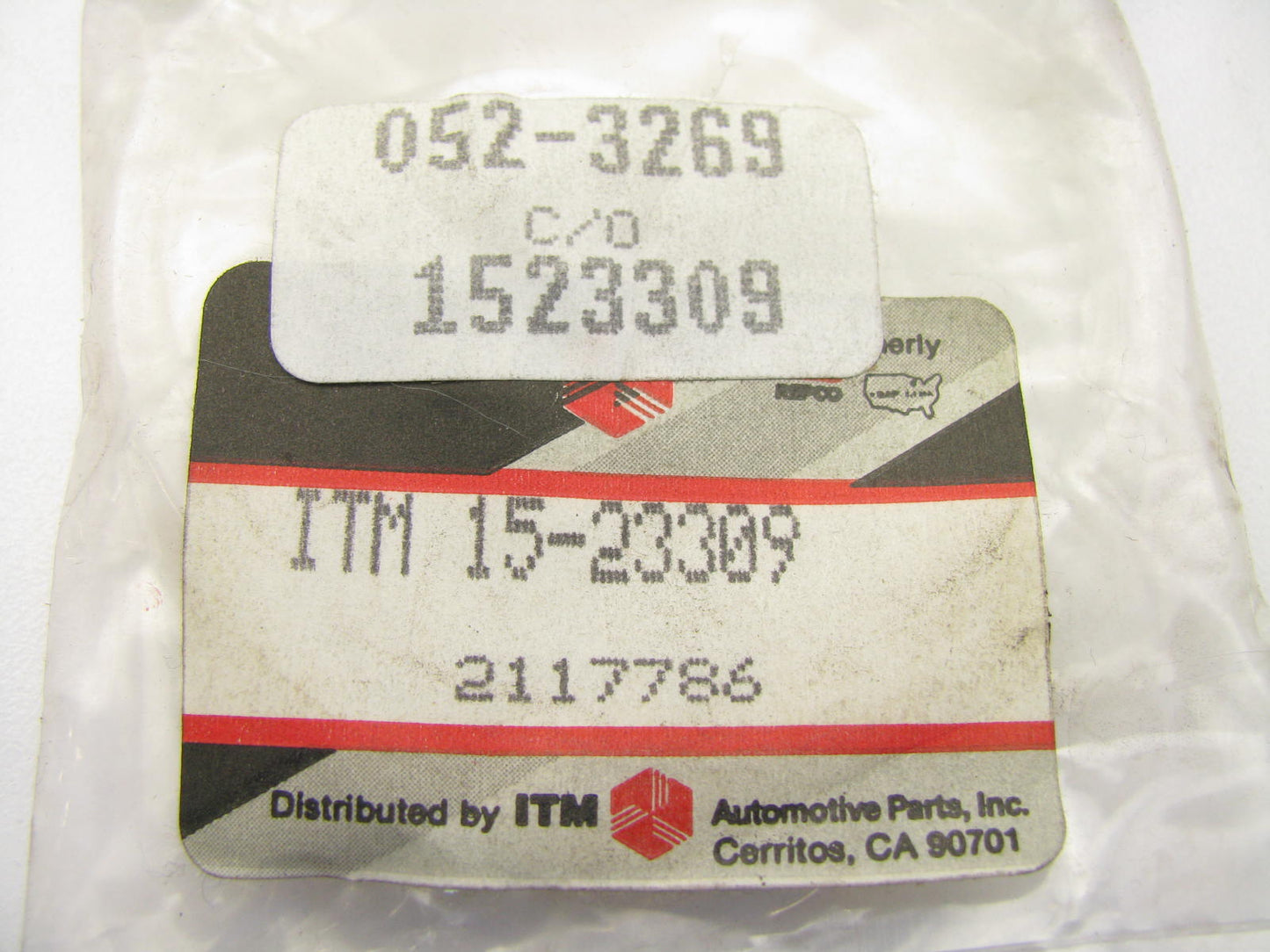 ITM 15-23309 Front Wheel Seal 1980-90 Volkswagen Vanagon
