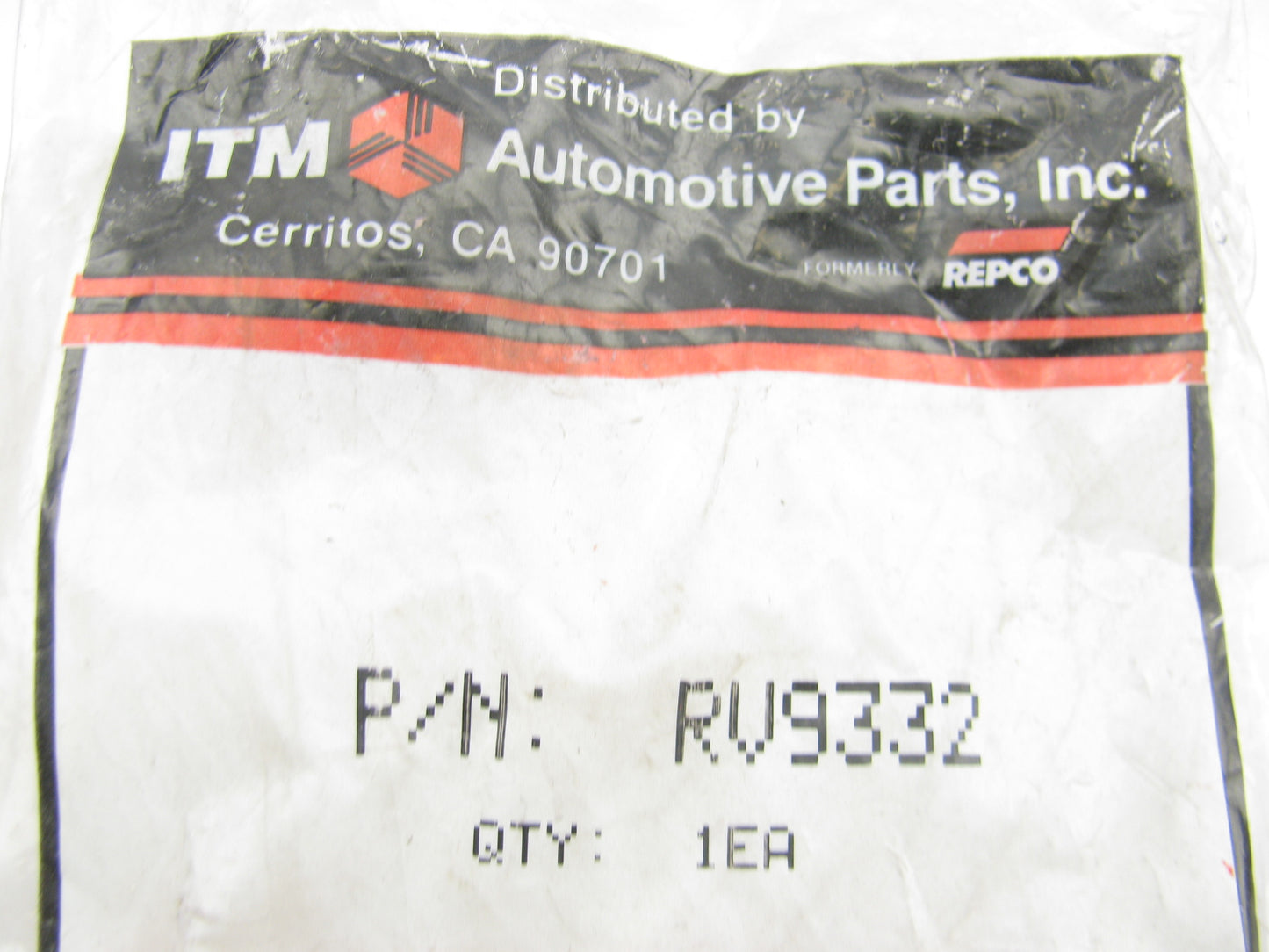 ITM RV9332 Engine Intake Valve For 1983-1987 Subaru 1.6L 1.8L