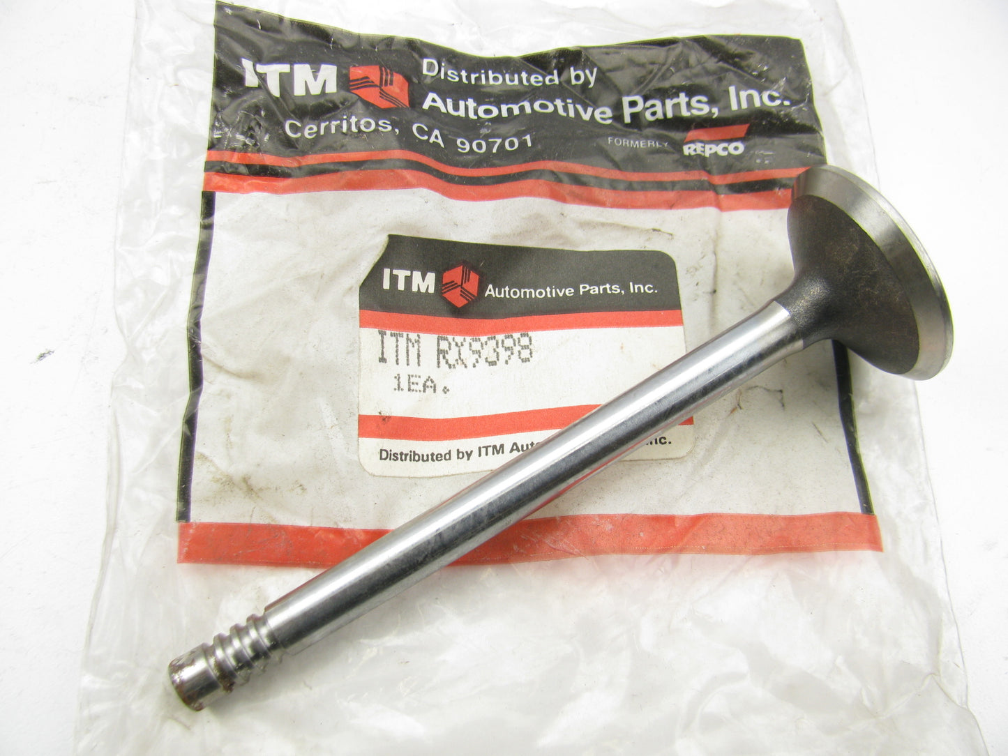 ITM RX9398 Engine Exhaust Valve For 1986-1995 Chrysler 2.2L 2.5L