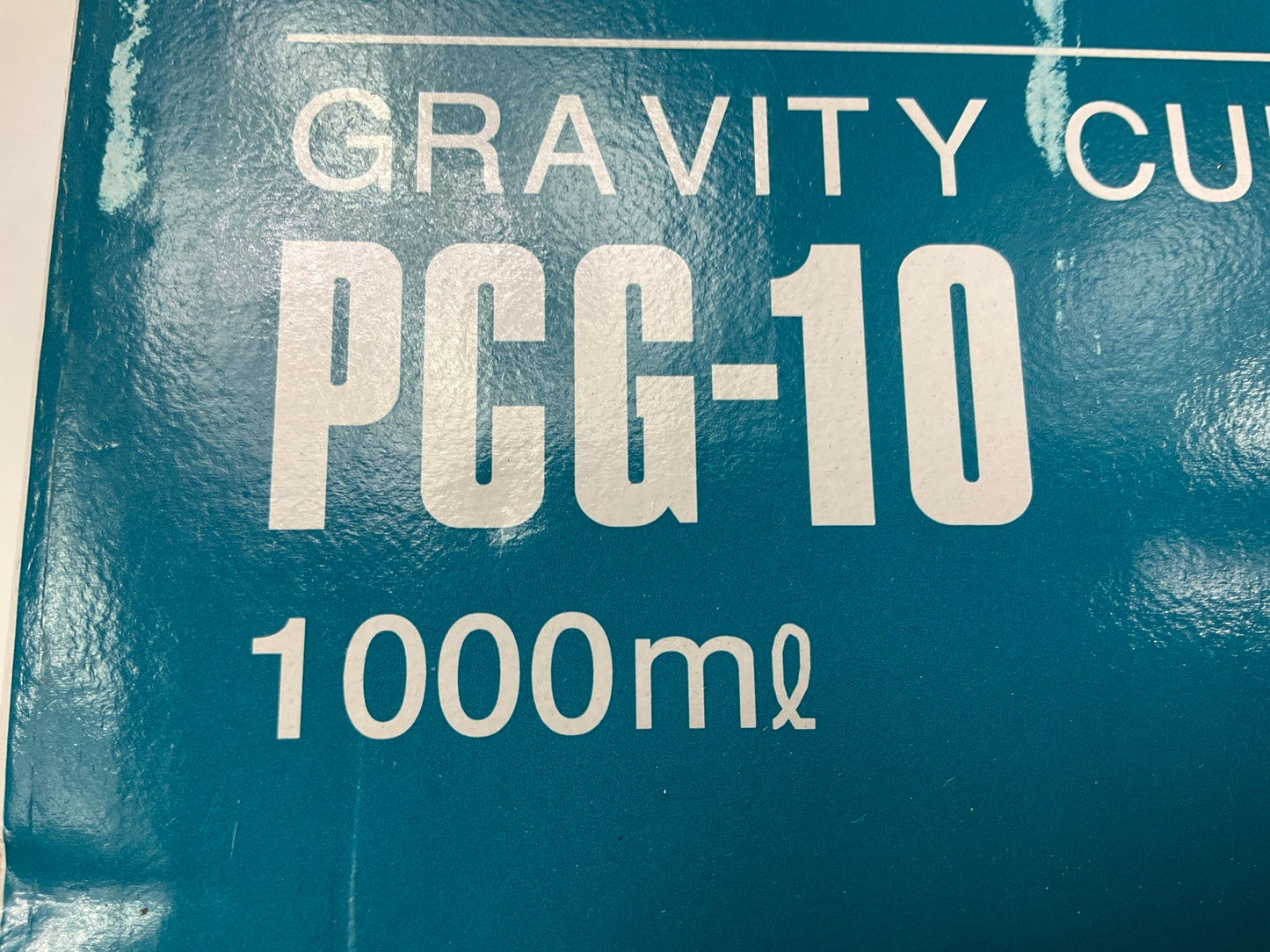 ANEST IWATA PCG-10 1000ML Gravity Paint Cup