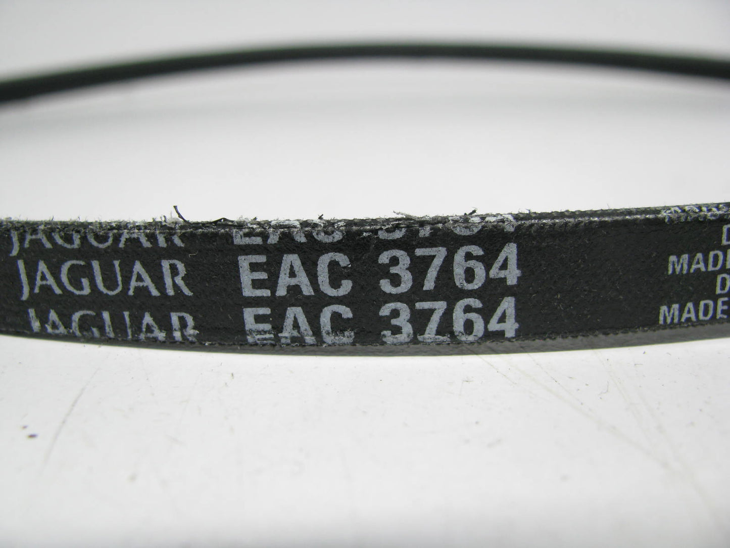 NEW GENUINE OEM For Jaguar EAC3764 Accessory Drive Belt