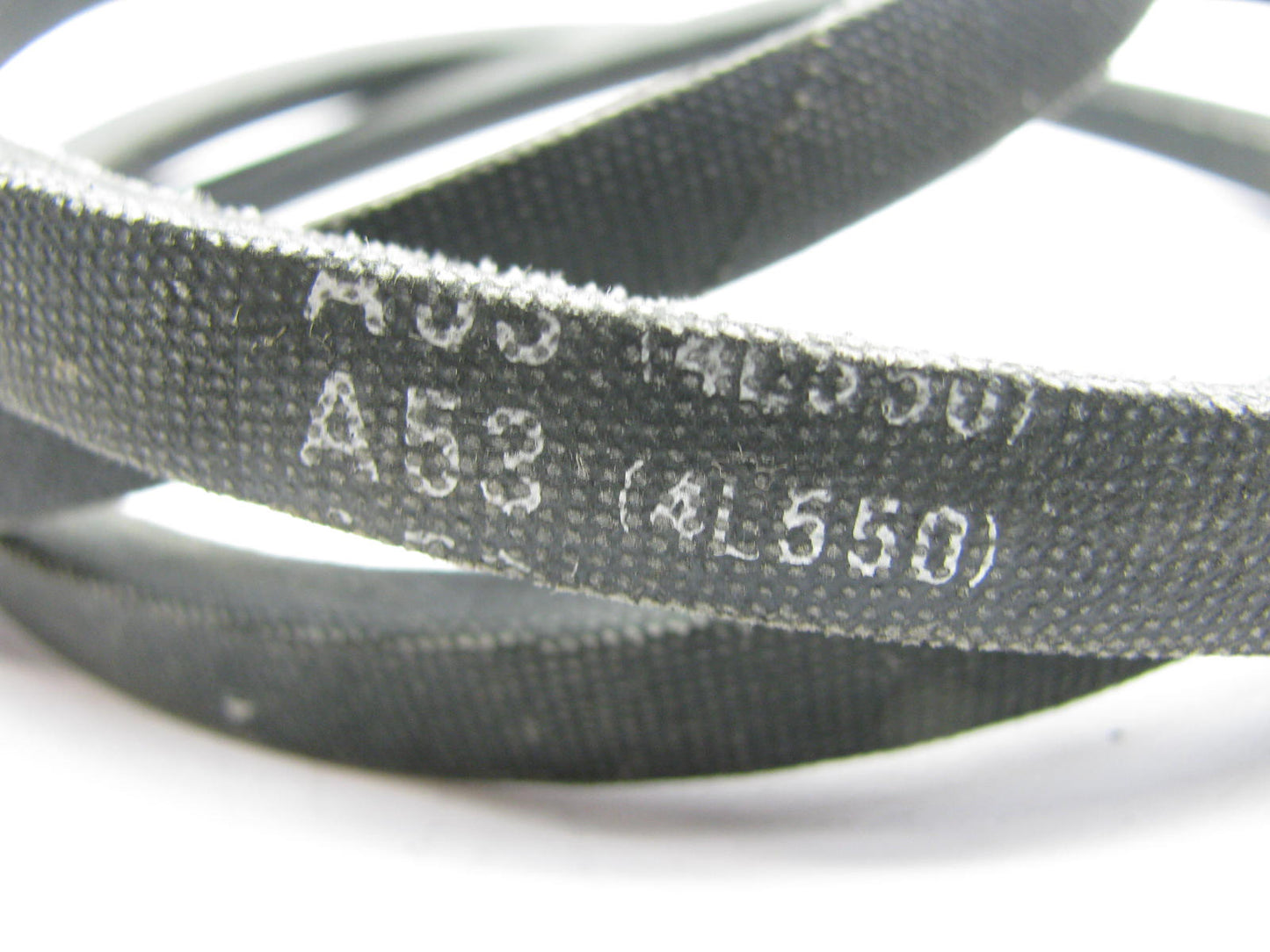 Jason A53 Industrial Accessory Drive Belt - 1/2'' X 55''