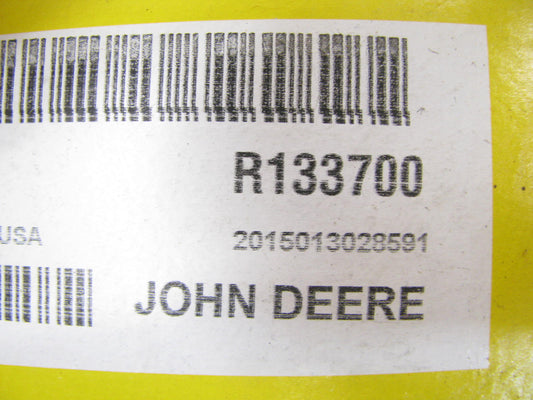NEW - OEM R133700 Serpentine Belt For John Deere