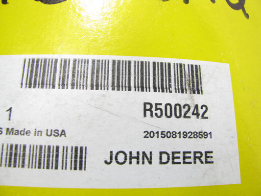 NEW - OEM For John Deere R500242 Serpentine Belt - 1.12'' X 63.00'' - 8 Ribs