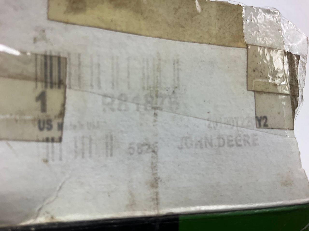 NEW R81876 Pilot Fan And Wheel Spacer OEM For John Deere