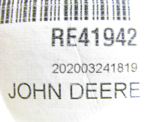 2 Pack, Geniune RE41942 Fan Belt For John Deere