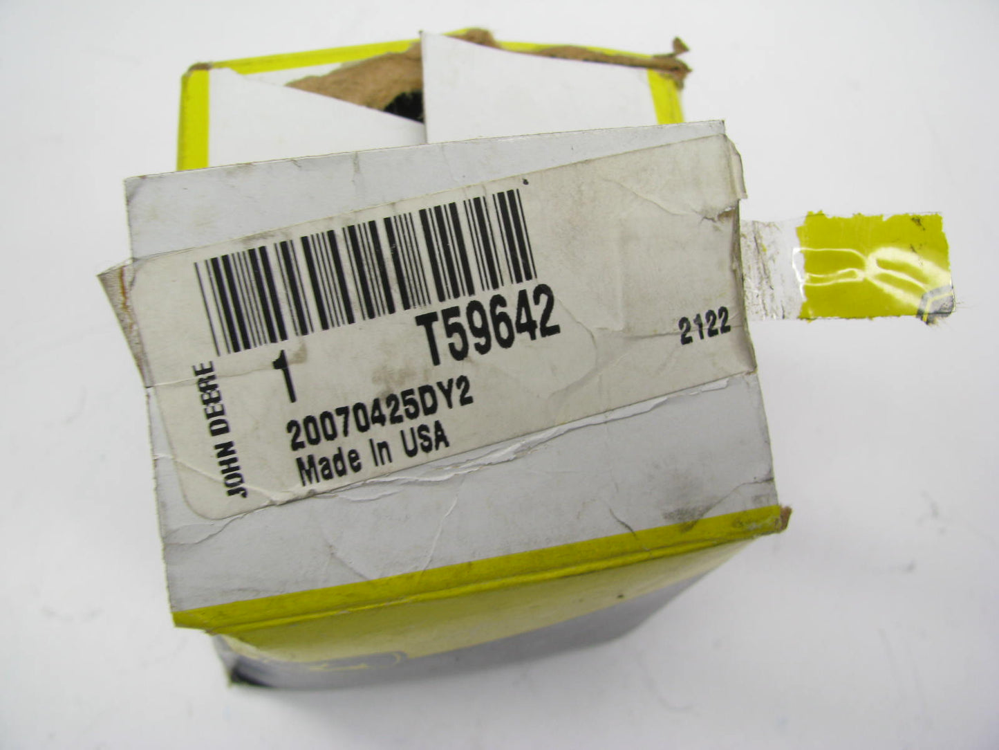 NEW OEM Bushing For John Deere T59642 - 850, 850B, 855 Bulldozer Crawler Loader