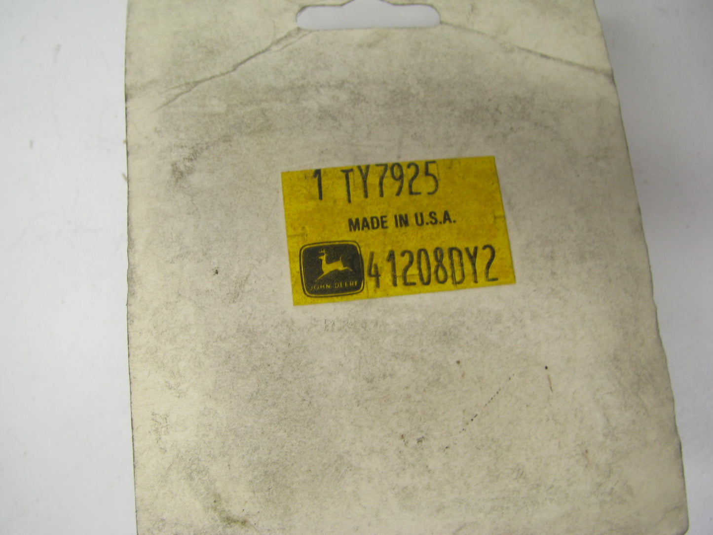 High Pressure Pump Sleeve OEM For John Deere TY7925