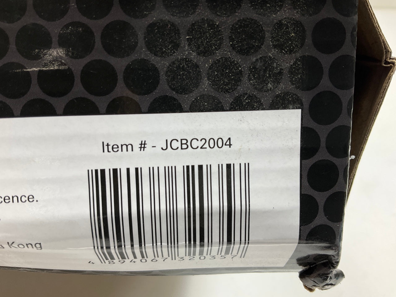 Justin Case JCBC2004 20-Foot 4-Gauge Professional Grade Booster Cables, 250 Amps