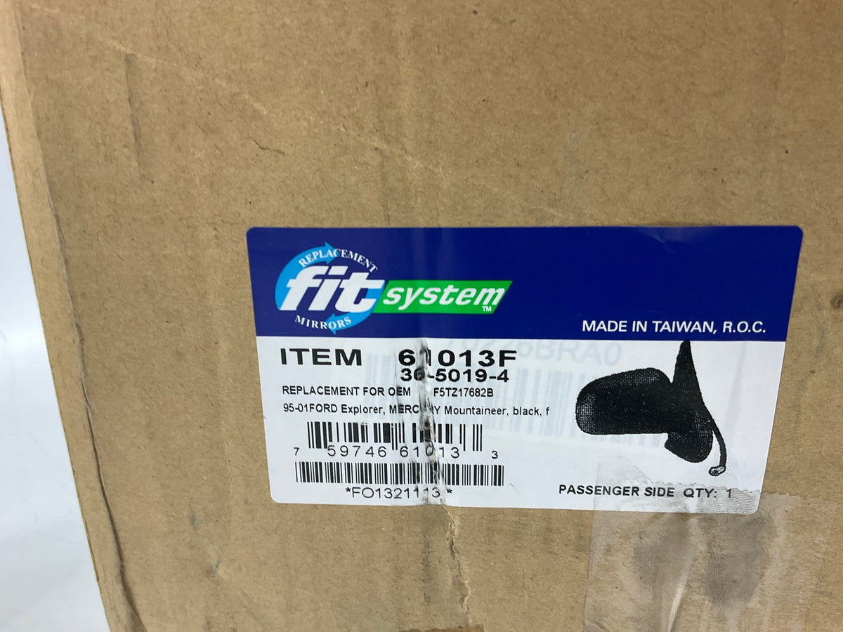 K Source 61013F Power Non-heated Right Mirror For 1995-2001 Ford Explorer