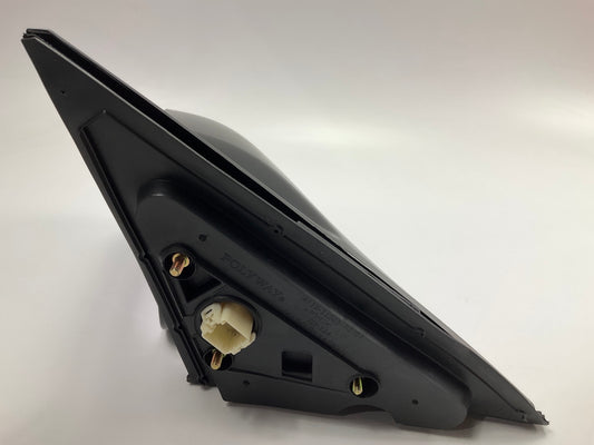 K Source 63550H Left Drivers Side Mirror, Power, Non-Foldaway