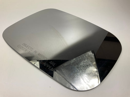 K Source 90015 Right Passengers Side Replacement Mirror Glass, For Manual Mirror