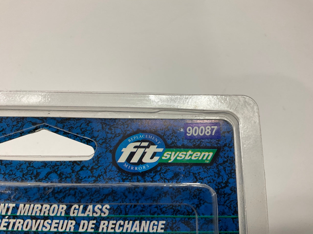 K Source 90087 Front Right Replacement Mirror Glass For 1998-2002 Honda Accord
