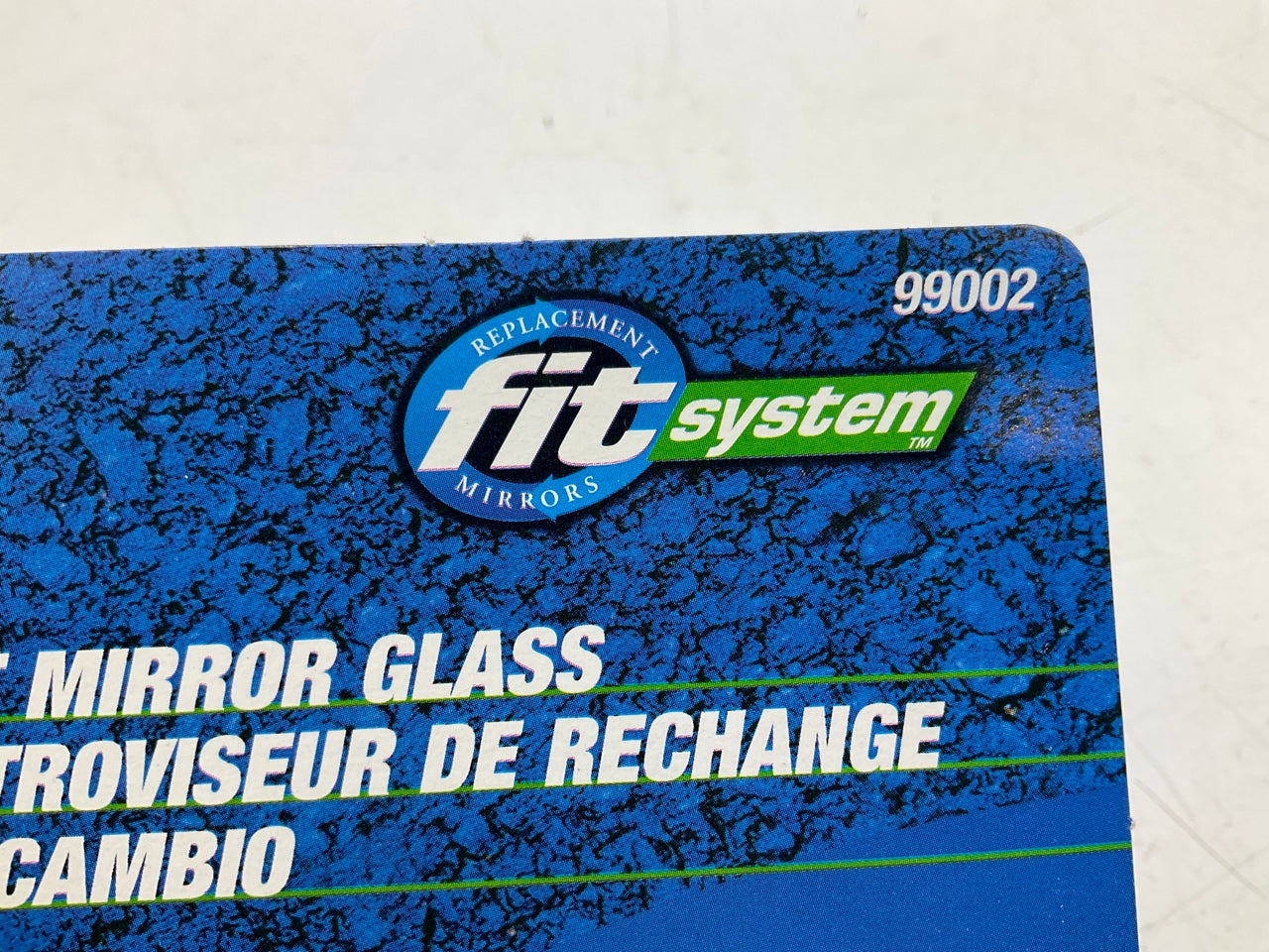 K Source 99002 Front Left Driver Side Replacement Mirror Glass