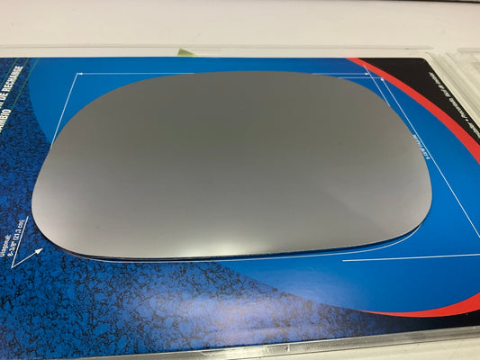 K Source 99034 Left Drivers Side Door Mirror Glass