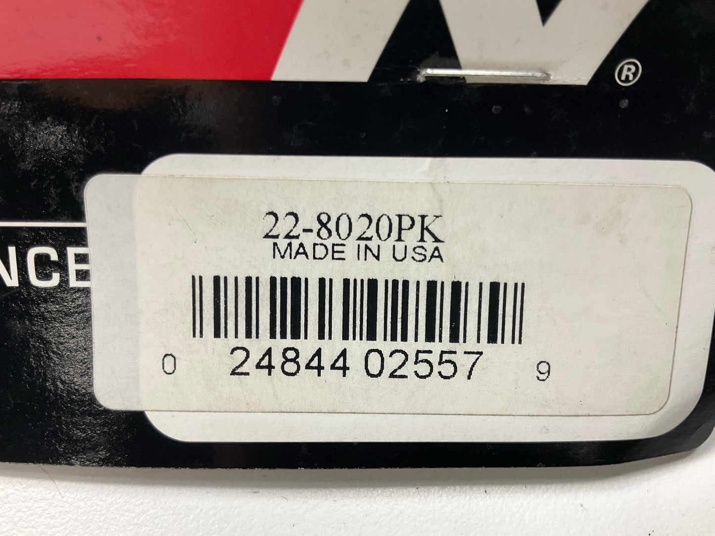 K&N Filters 22-8020PK Black Pre-Charger Air Filter Wrap For 7'' ID X 5'' H