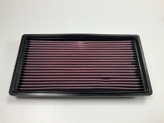K&N 33-2042 Direct-Fit Replacement High-Flow Air Filter, Washable & Reusable