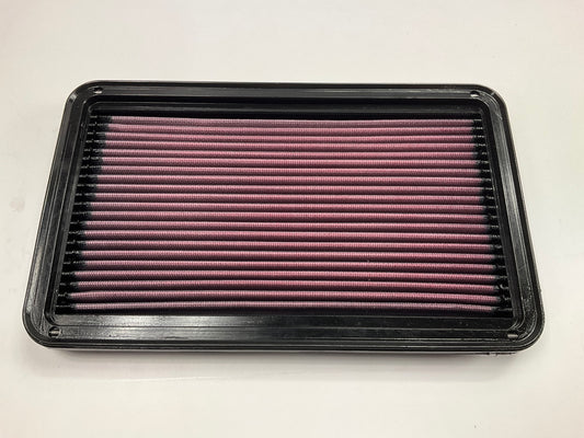 K&N 33-2145-1 Direct-Fit Replacement High-Flow Air Filter, Washable & Reusable