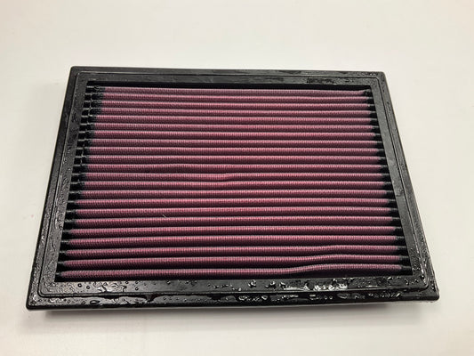 K&N 33-2187 Direct-Fit Replacement High-Flow Air Filter, Washable & Reusable