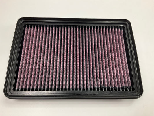 K&N 33-2201 Direct-Fit Replacement High-Flow Air Filter, Washable & Reusable