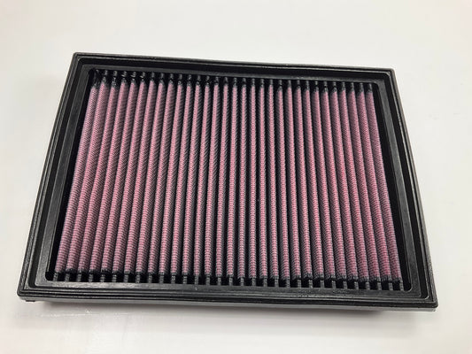 K&N 33-2231 Direct-Fit Replacement High-Flow Air Filter, Washable & Reusable