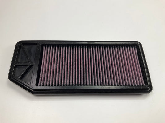 K&N 33-2276 Direct-Fit Replacement High-Flow Air Filter, Washable & Reusable