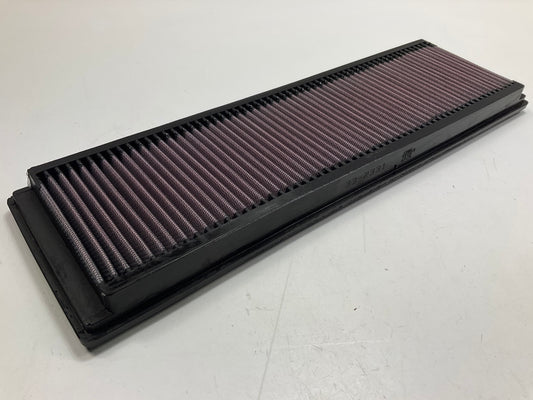 K&N 33-2331 High Flow Performance Replacement Air Filter - Washable & Reusable