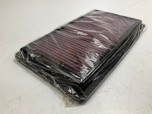 K&N 33-5013 Washable & Reusable High Flow Air Filter For 2014-2015 Acura MDX