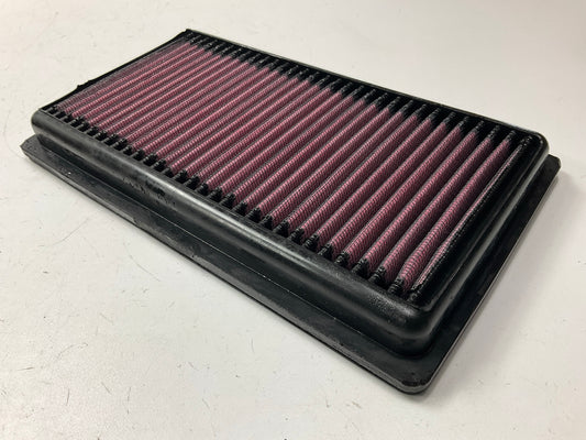 K&N 33-5014 High Flow Washable Reusable Air Filter For 2014-2018 INFINITI Q50