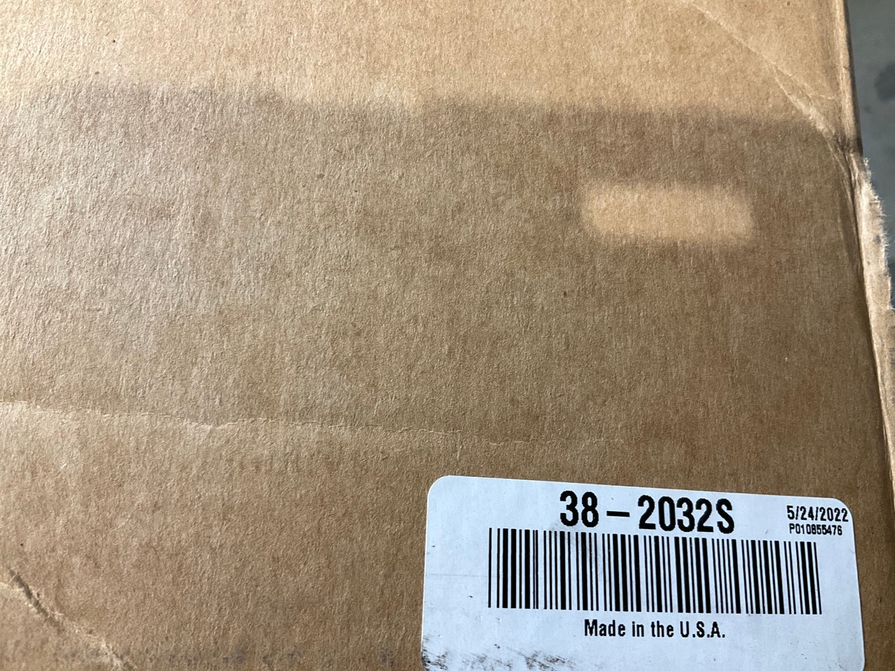 K&N 38-2032S Performance High-Flow Heavy Duty Air Filter - Replaces Mack 57MD42M