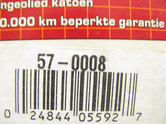 UNIVERSAL Small Engine Genuine K&N Cold Air Intake System W/ K&N Cone Filter
