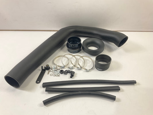 K&N 57-1564 Performance Cold Air Intake System For 2011-2018 Challenger 3.6L V6