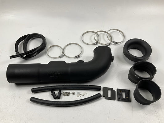 Missing Air Filter, Comes As Shown - K&N 57-3082 Cold Air Intake System