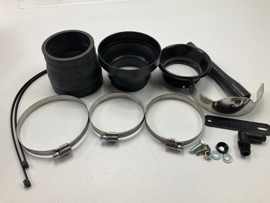 K&N 57A-6008 CAI Cold Air Intake System 2001-2006 Honda Civic 2.0L SI