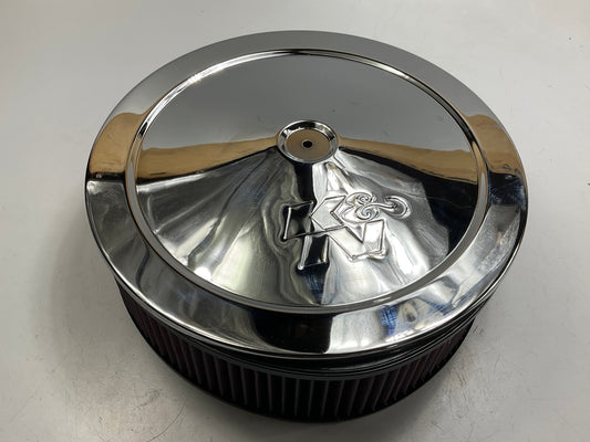 Cosmetic Damage, SEE ACTUAL PHOTOS - K&N 63-1007-1 Air Cleaner & Filter