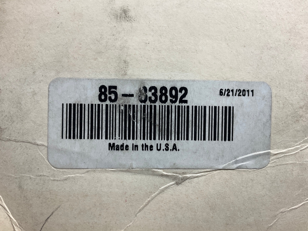 K&N 85-83892 Replacement Air Cleaner Spring Clips For 14''x4.5'' Air Cleaners