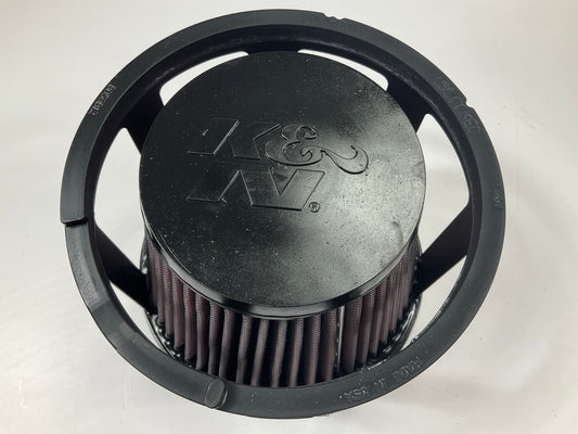 K&N E-0781 High Flow Replacement Air Filter - 2005-2010 GM Duramax 6.6L DIESEL