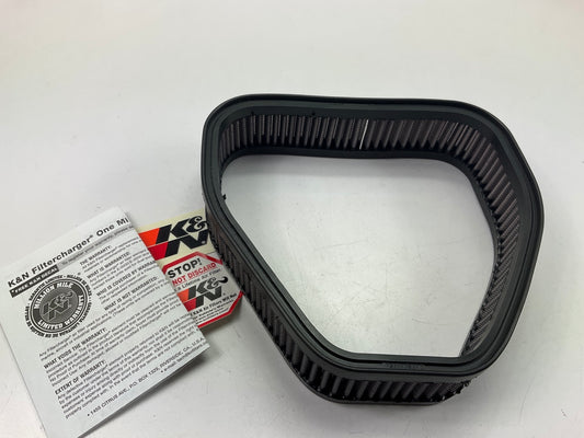 K&N E3017 Replacement Air Filter For Air Cleaner RK-3908, RK-3918, RK-3928