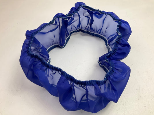 K&N E-3740PL PreCharger Blue Round Air Filter Wrap (14'' ID X 2.25'' H)