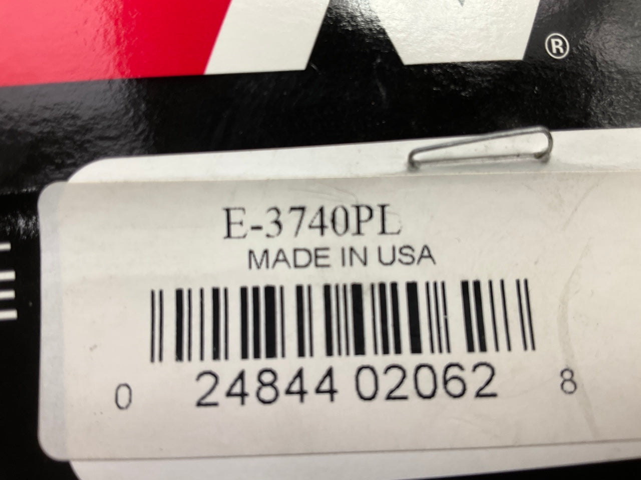 K&N E-3740PL PreCharger Blue Round Air Filter Wrap (14'' ID X 2.25'' H)