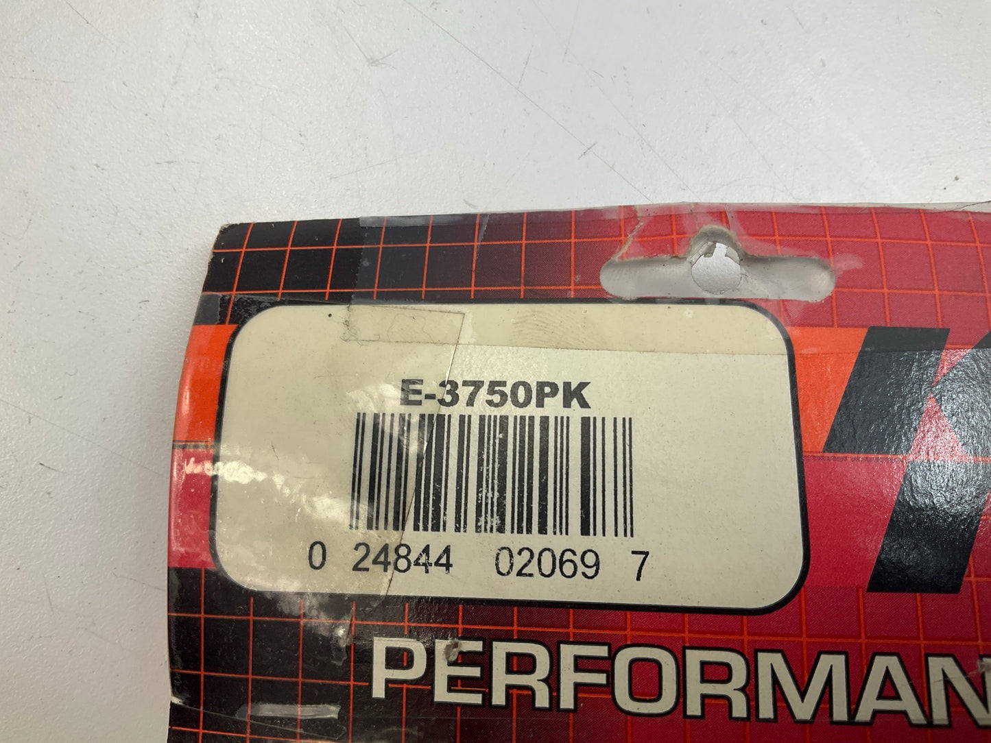K&N E3750PK Air Filter Protective Wrap E3750 PreCharger Filter Protector Sock