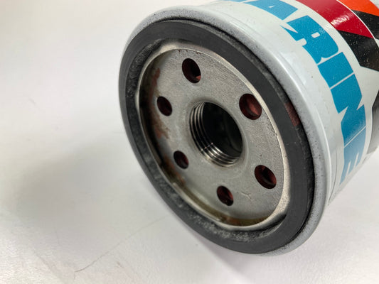 (10) K&N HM1010 Marine Oil Filters For Mercruiser 75HP 90HP 115 EFI