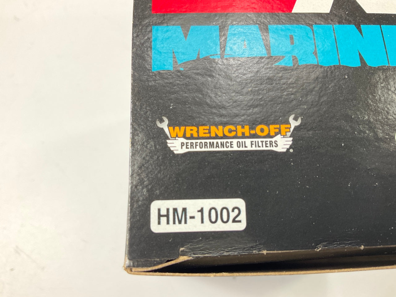 K&N HM1002 Marine Oil Filter - Replaces Yamaha 69J-13440-03-00, 69J-13440-04-00