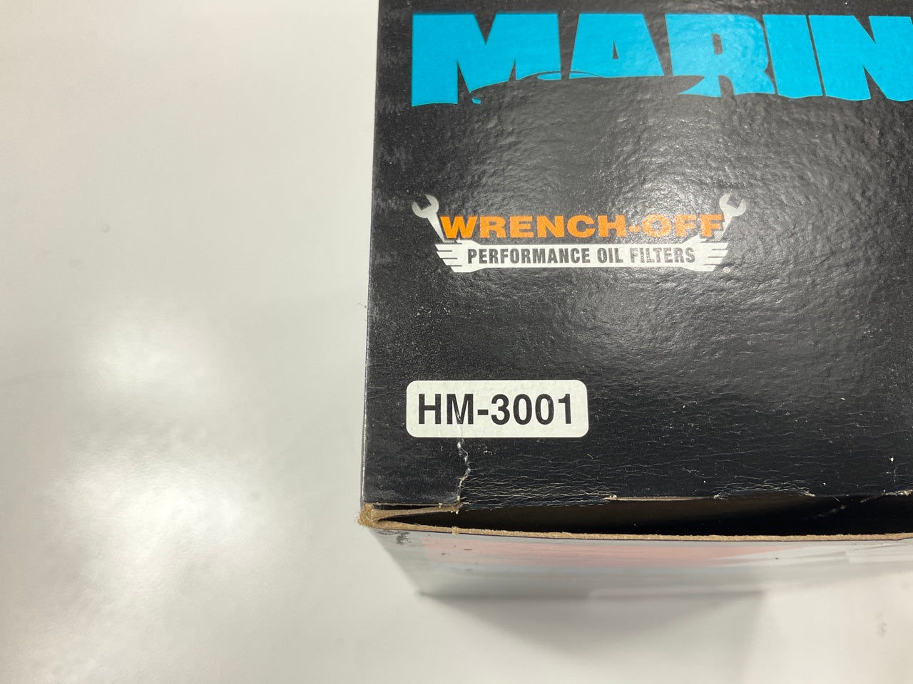 K&N HM3001 Performance Marine Oil Filter - Replaces Ford # E7NN-6714-AA