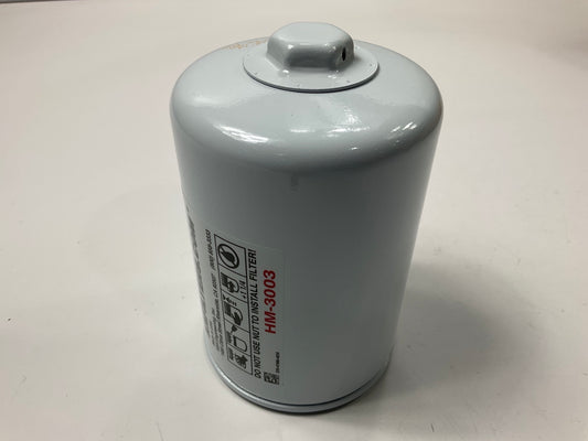 (12) K&N HM3003 Marine Oil Filters - Replaces Crusader 201104, Mercruiser 52731