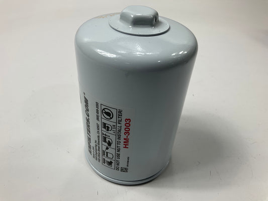 K&N HM3003 Marine Oil Filter - Replaces Crusader 201104, Mercruiser 52731