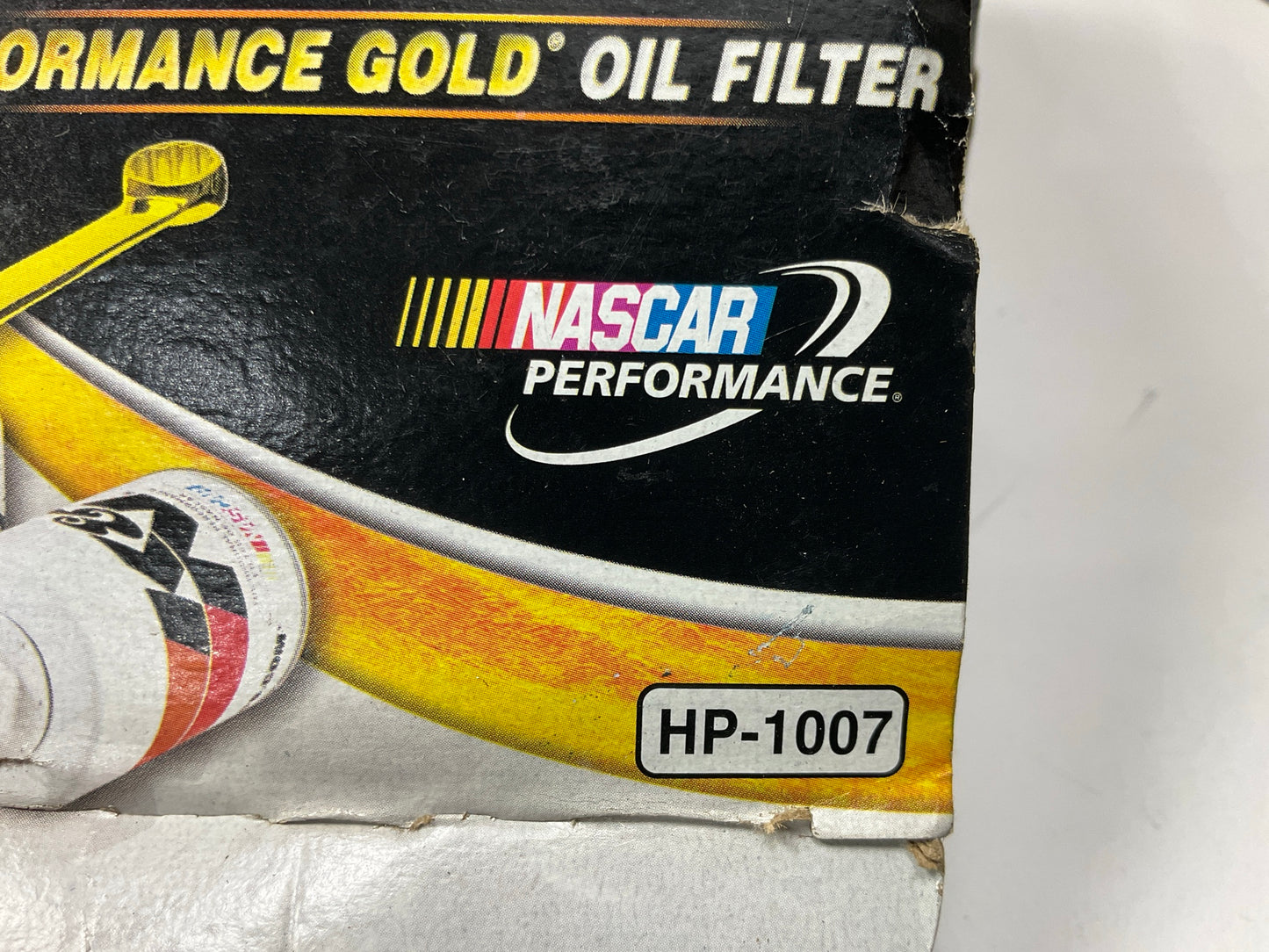 K&N HP-1007 Engine Oil Filter