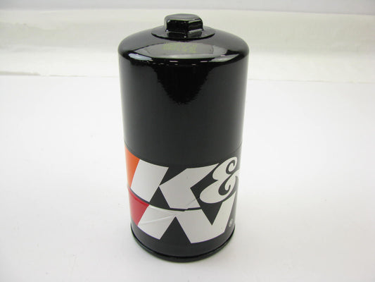 (12) K&N HP-8021 Commercial High-Flow Oil Filters BT237 LFP2292 PH977A 51459